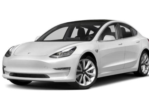 TESLA MODEL 3 2020 5YJ3E1EB5LF636949 image